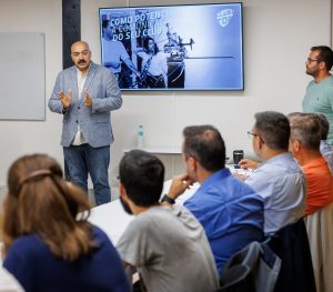 Vereador com competência Delegada, Rui Pedro Pereira