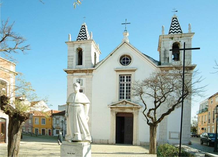 Visita ao Património Religioso da Freguesia do Barreiro