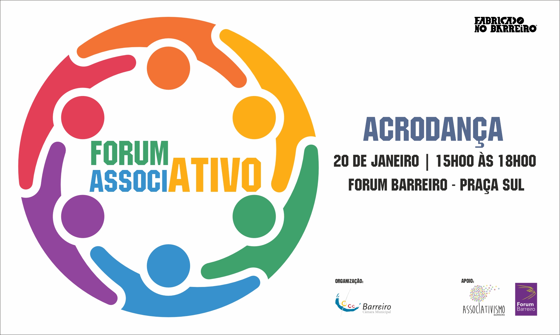 AcroDança | Forum AssociAtivo