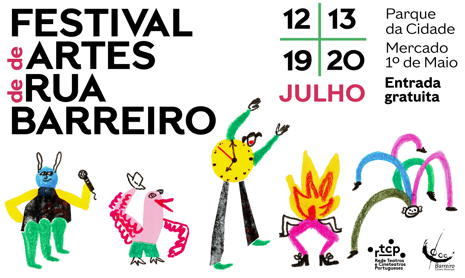 FARB - festival de Artes de Rua do Barreiro