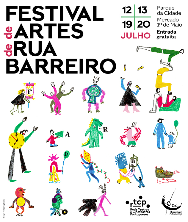 FARB - Festival de Artes de Rua Barreiro