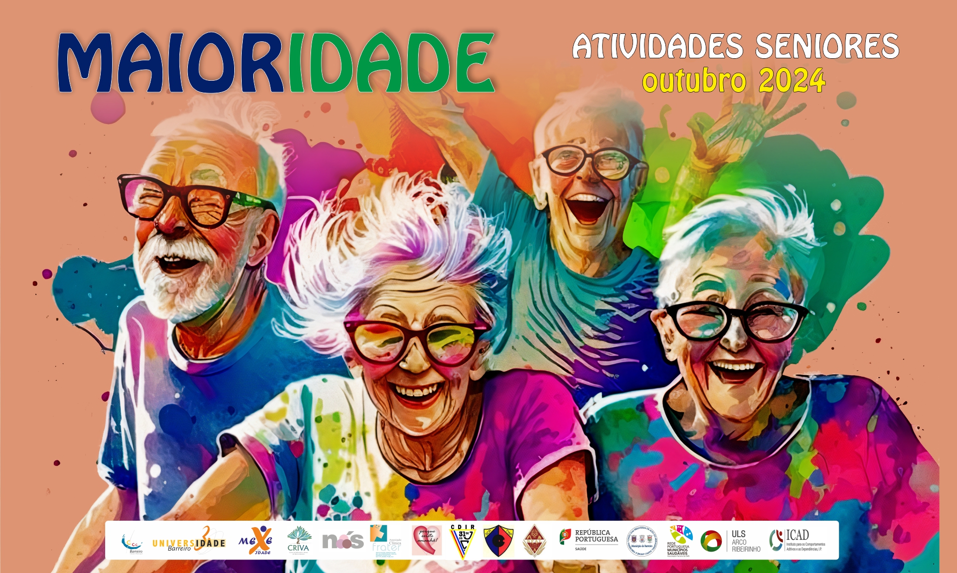 “MaiorIdade” 2024 | Programa