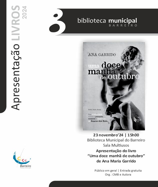 livro de Ana Garrido