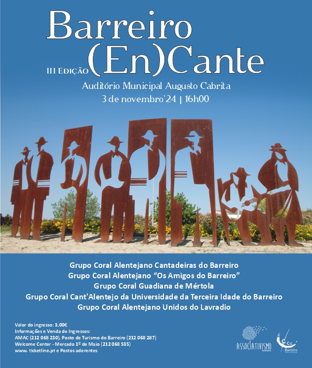 Barreiro (En)Cante | III Edição