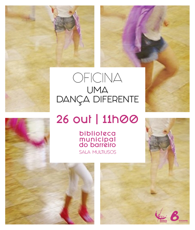 dança diferente