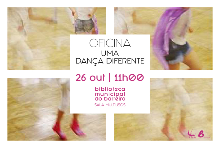 dança diferente