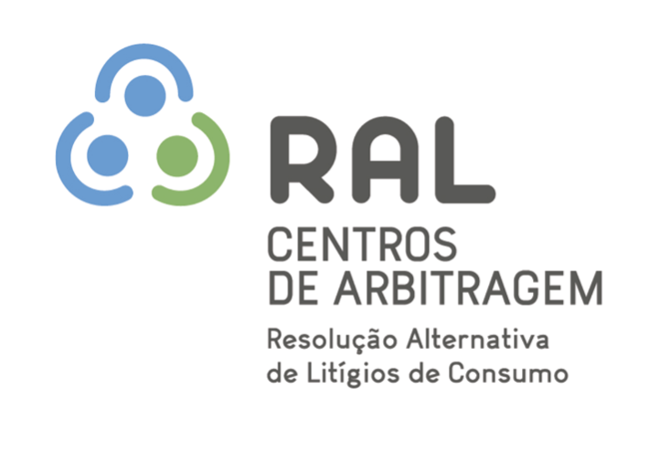 Logo RAL Centros de Arbitragem