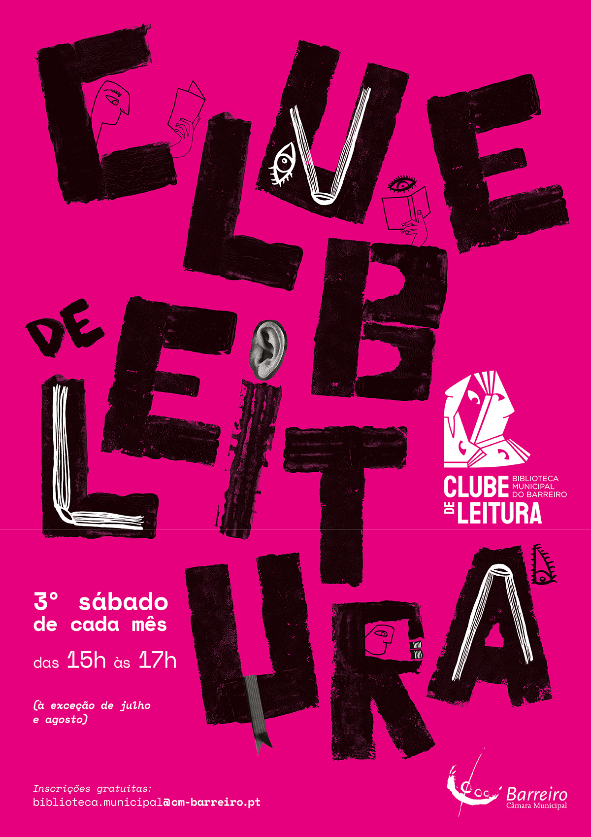 Clube de Leitura