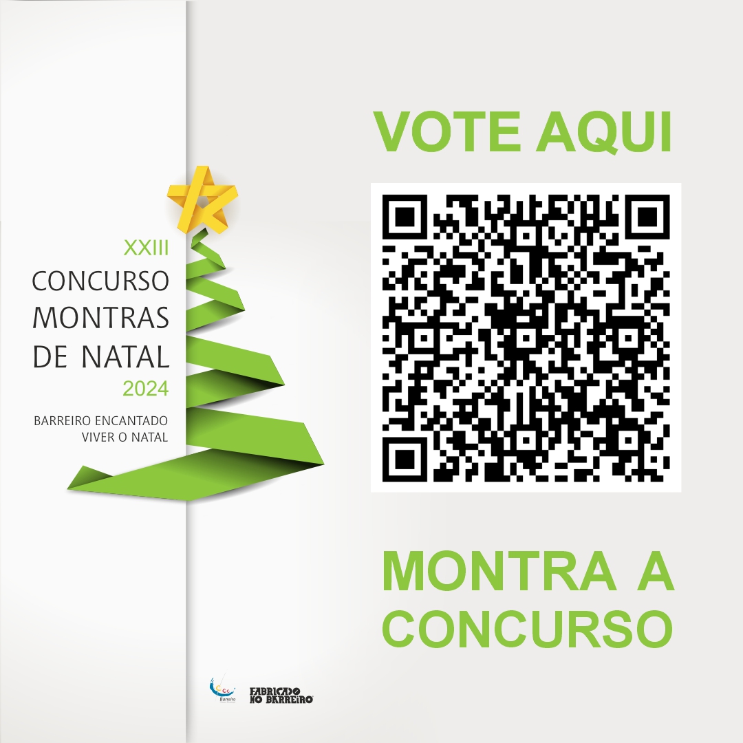 Montras de Natal 2024