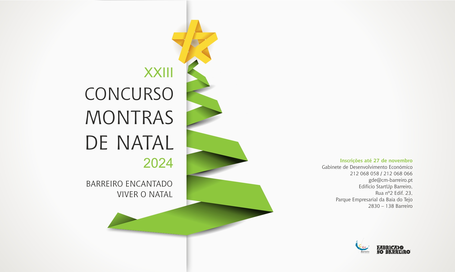 Montras Natal 2024