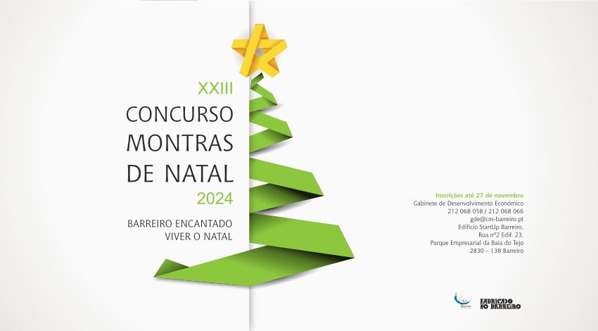 Montras Natal 2024