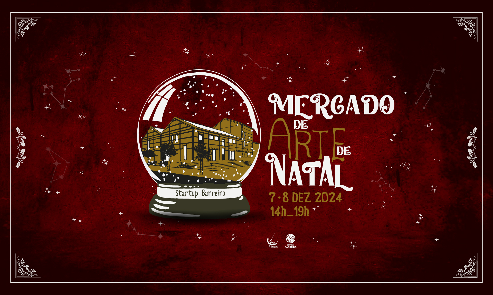 Mercado de Arte de Natal 2024