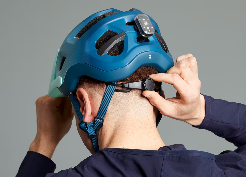 Capacete de ciclismo