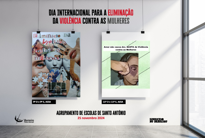 Dia Internacional para a Eliminação da Violência contra as Mulheres | 25 novembro 2024