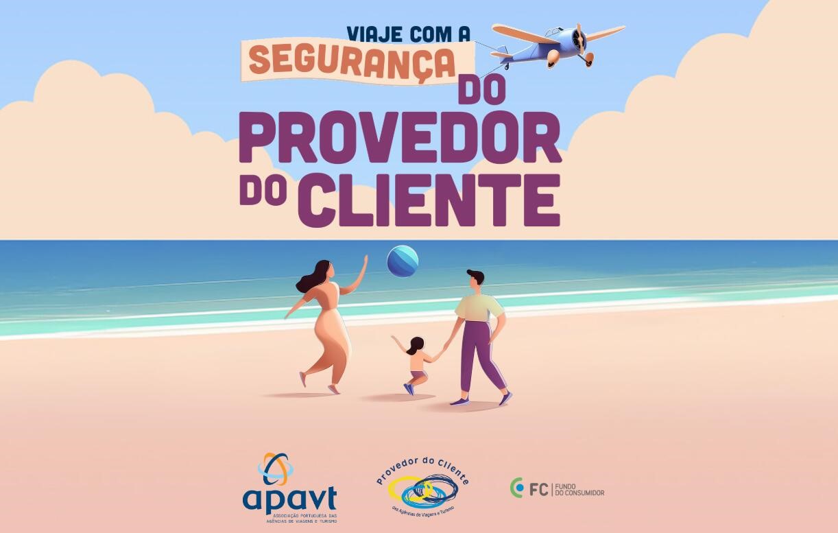 CIAC informa | Microsite informativo «Viaje com Segurança com o Apoio do Provedor do Cliente»