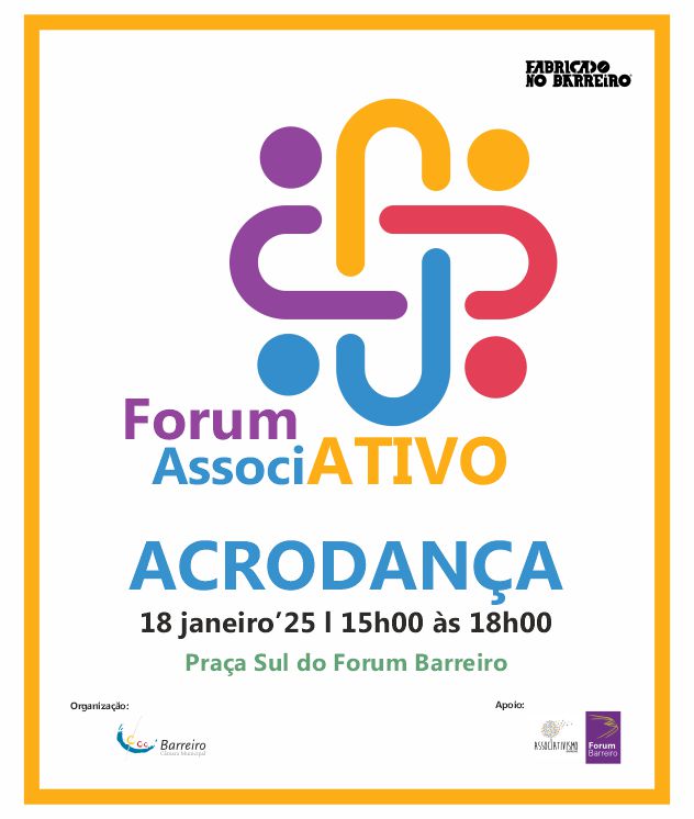 Forum AssociAtivo – Acrodança