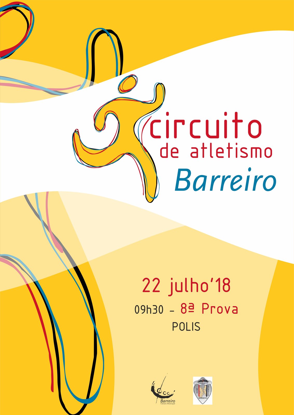 Circuito de Atletismo do Barreiro | 8ª Prova