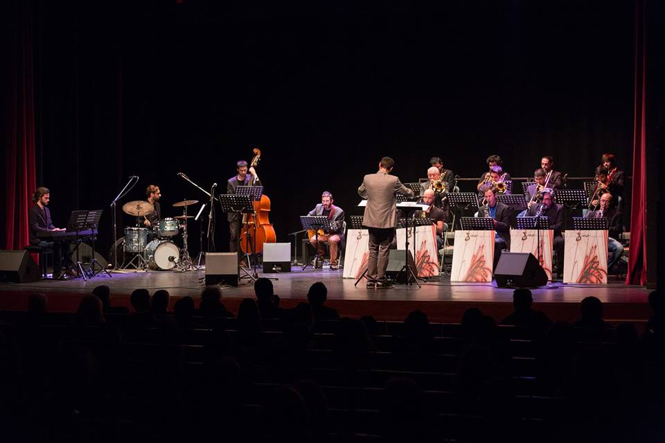 Festas do Barreiro | Big Band da Escola de Jazz do Barreiro