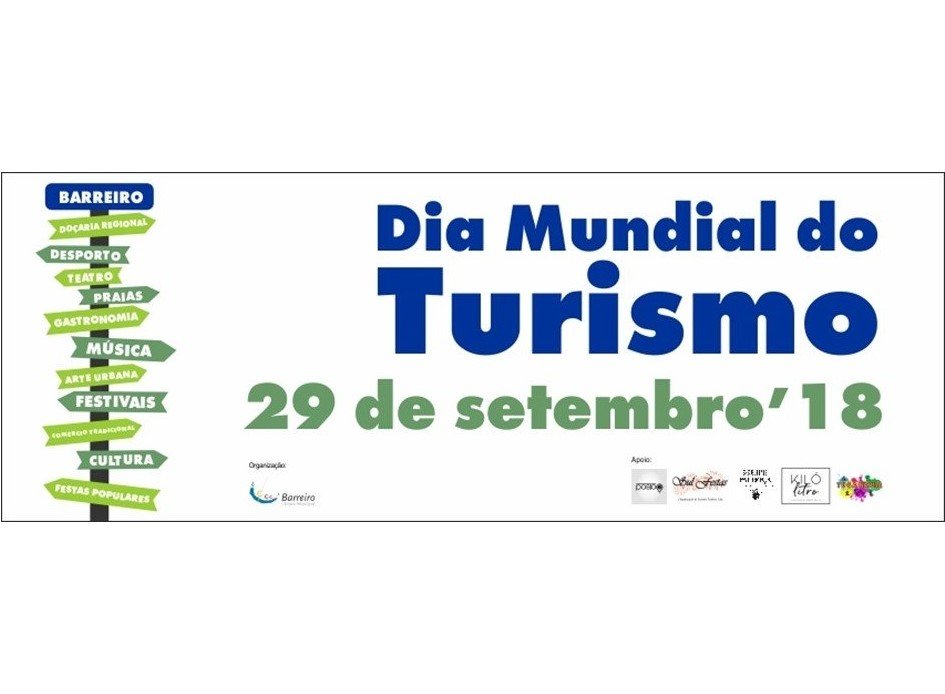 Barreiro assinala o Dia Mundial do Turismo