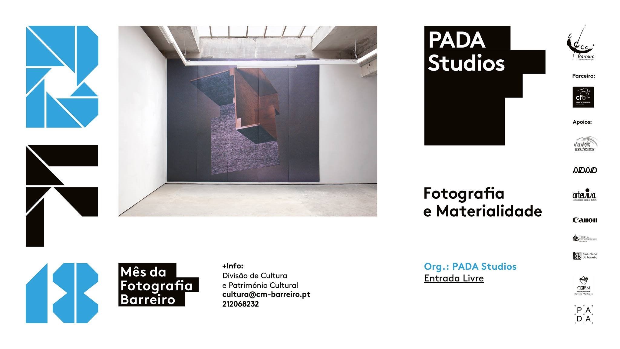 Fotografia e Materialidade | Exposição | Mês da Fotografia