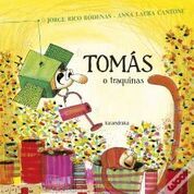 Biblioteca Júnior | Histórias Vivas dedicadas ao Livro “Tomás, o Traquinas”