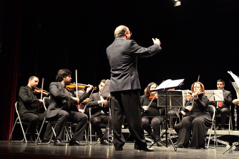 Concerto da Camerata Musical do Barreiro