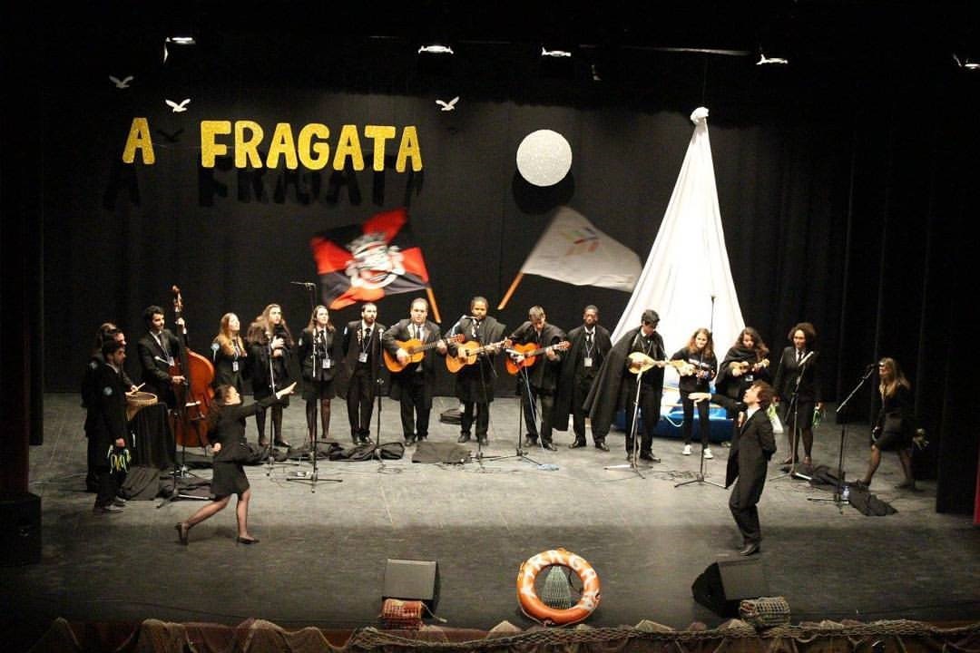 “A Fragata” – Festival de Tunas do Barreiro | 15ena da Juventude 2019