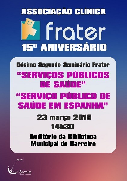 Clínica Frater promove Seminário sobre “Serviço Público de Saúde em Espanha”