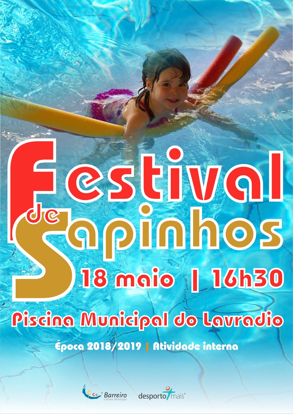 Festival de Sapinhos 2019