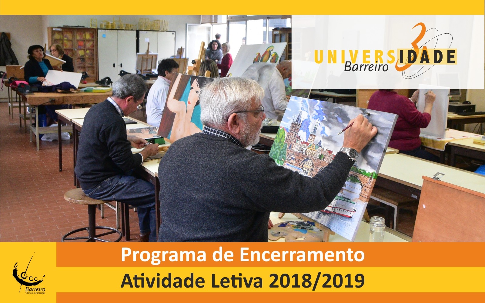 Programa de Encerramento | Atividade Letiva 2018/2019