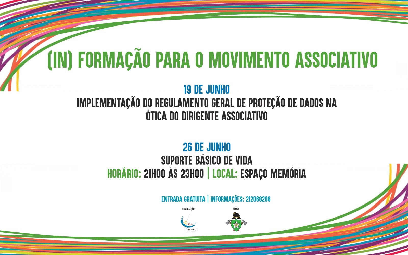 (In) Formação para o Movimento Associativo