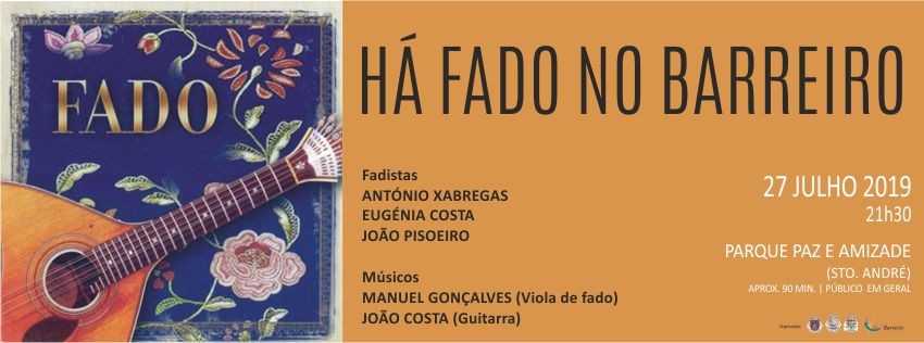 Há Fado no Barreiro