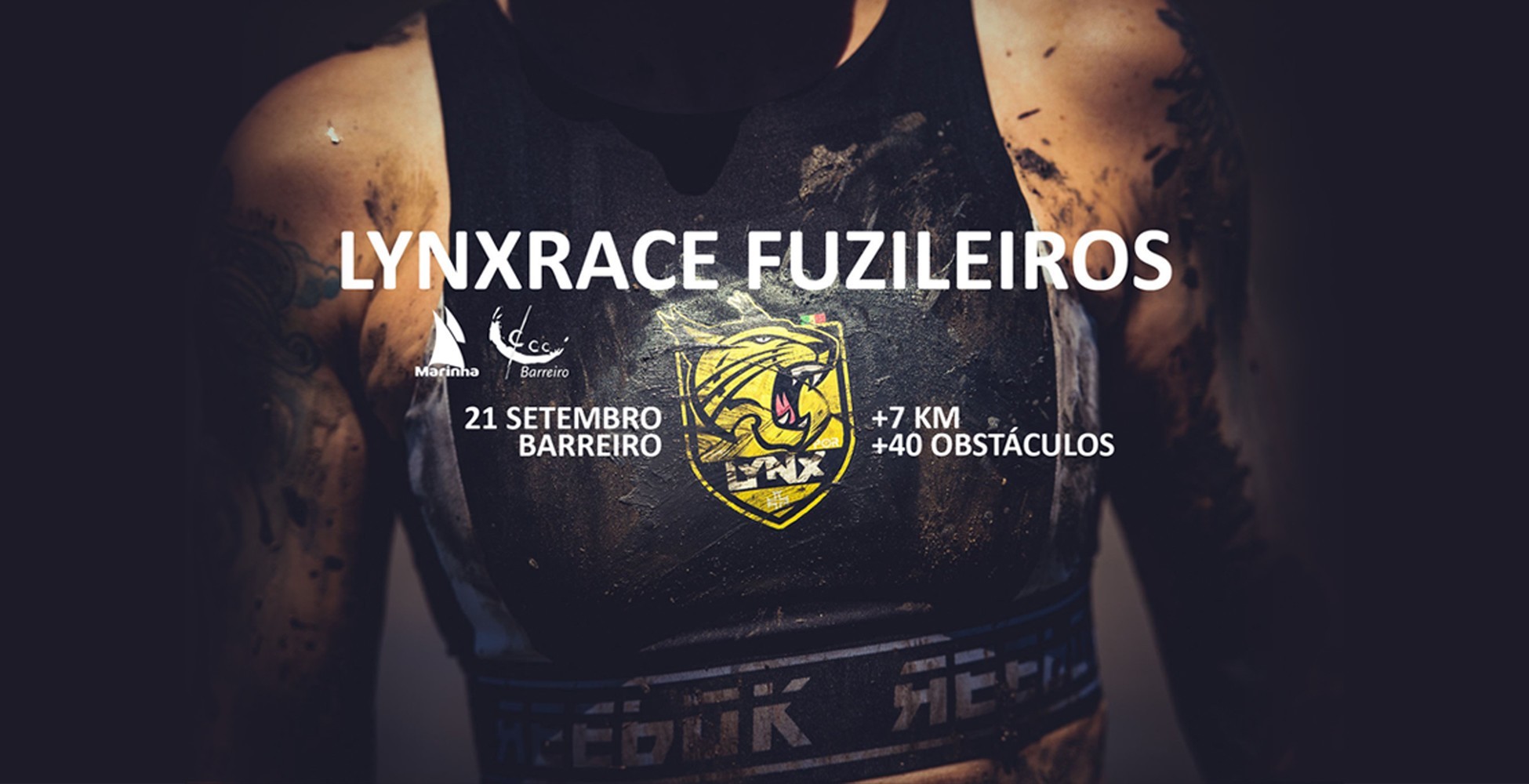 Corrida de Obstáculos Lynxrace Fuzileiros | Apresentação | 11h00