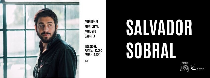 Salvador Sobral | Concerto