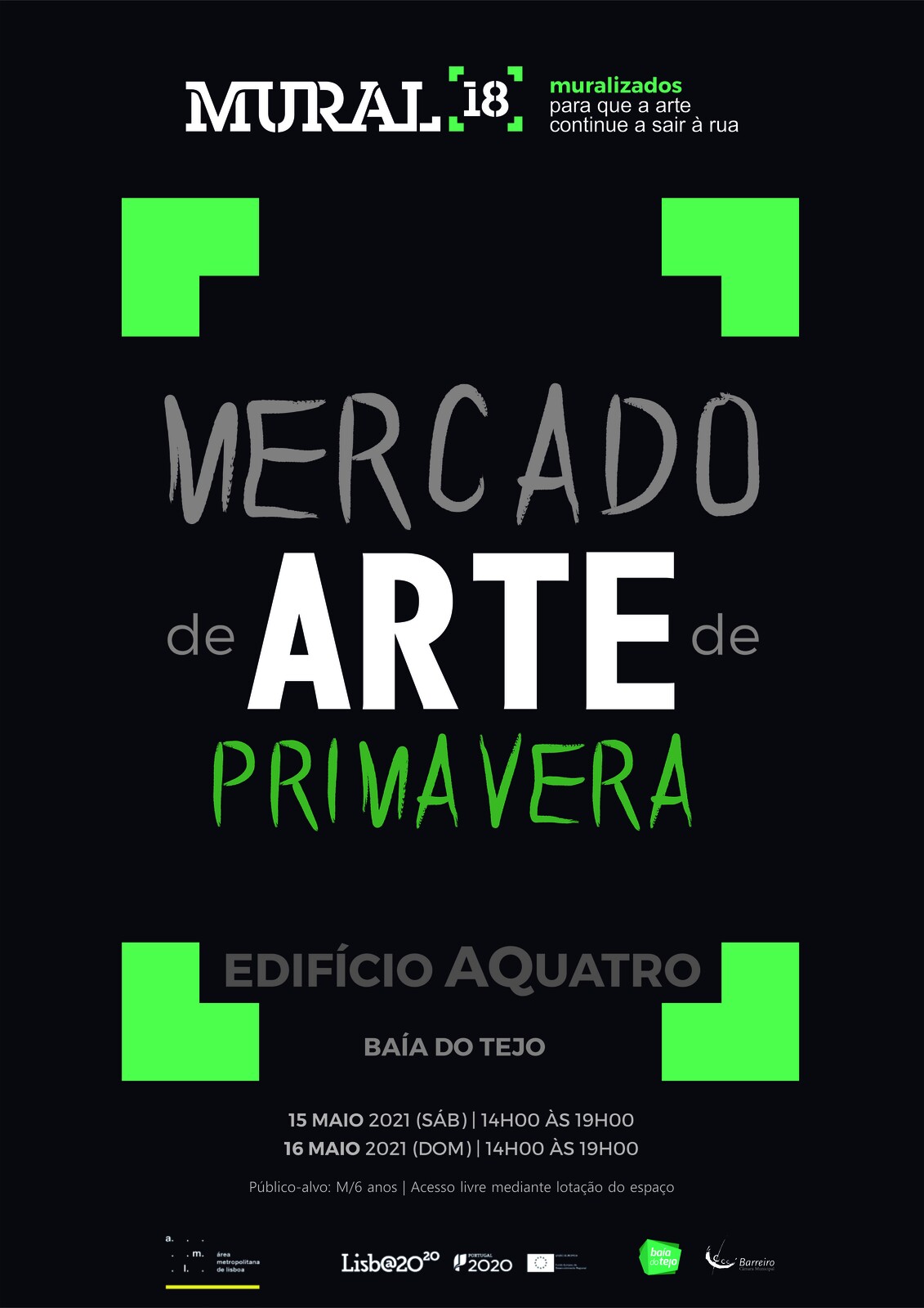 Mercado de Arte de Primavera