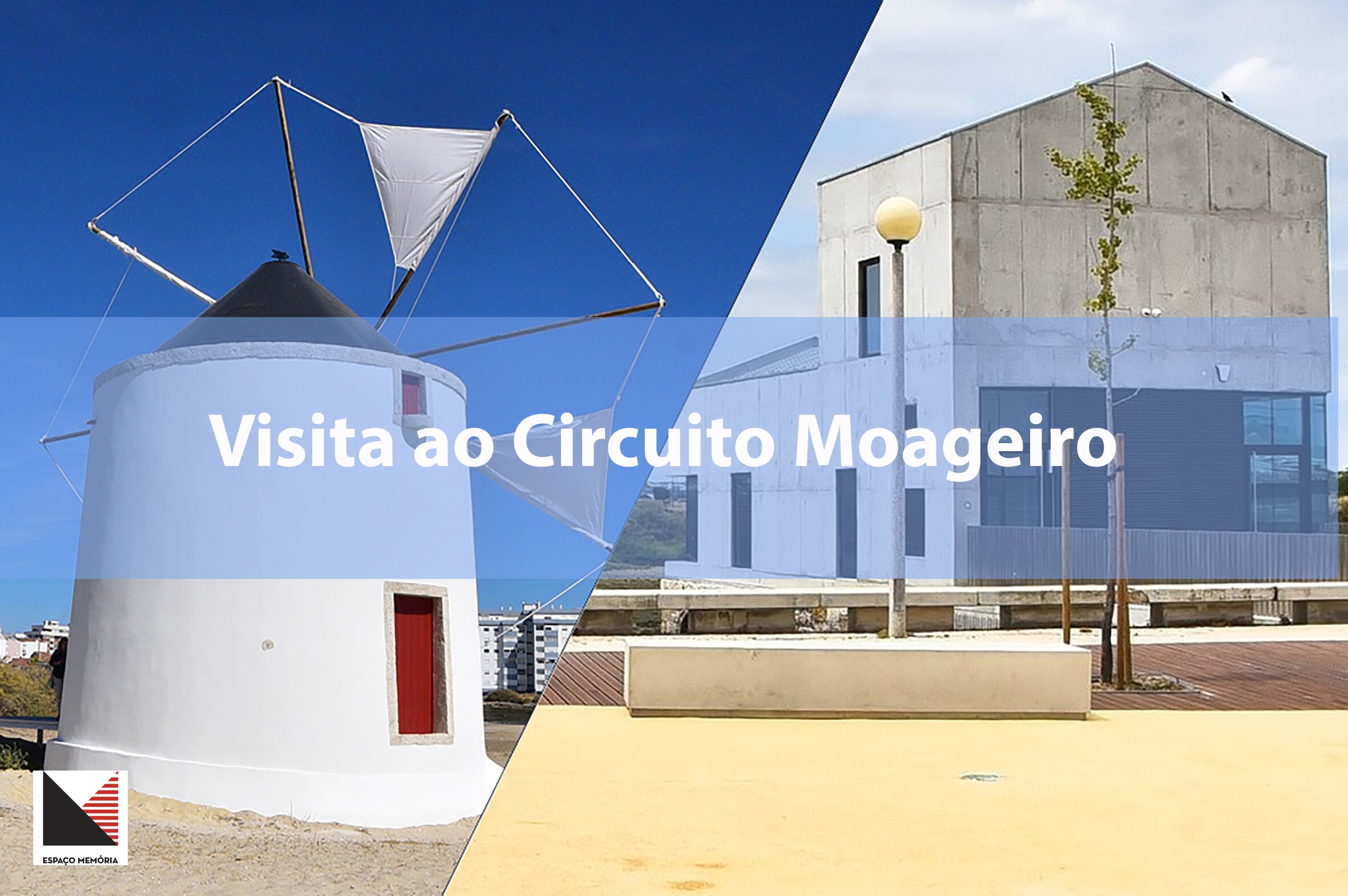 Visita ao Circuito do Património Moageiro