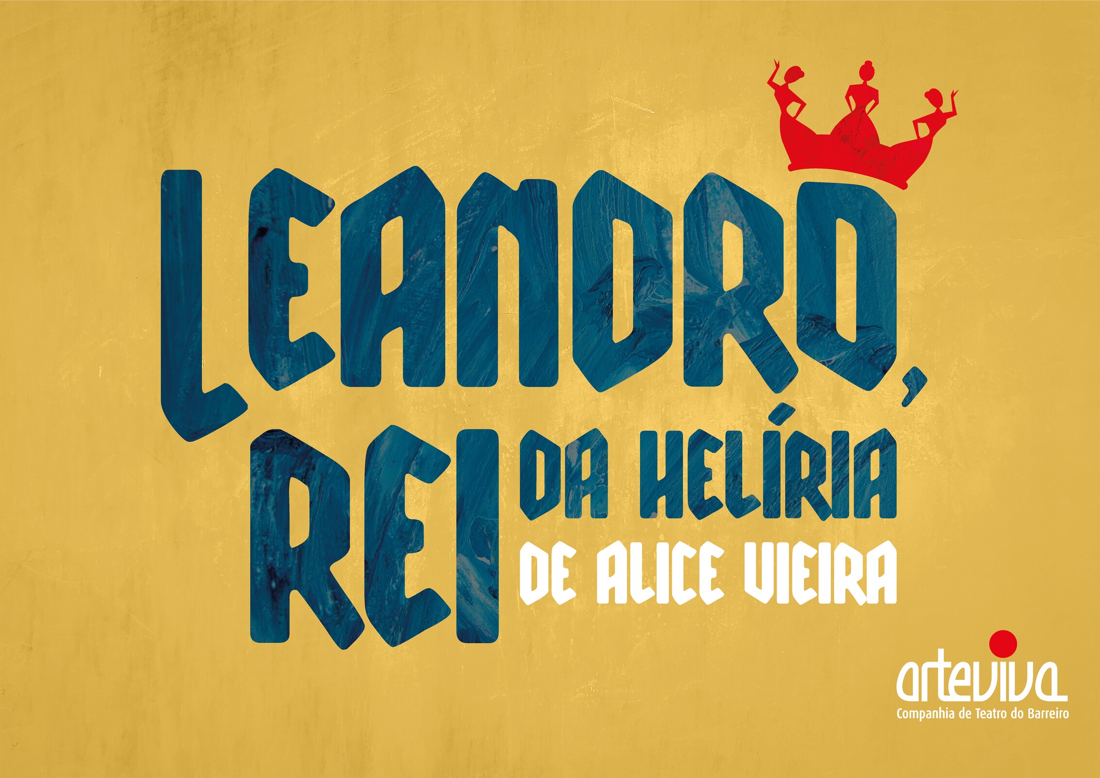 Leandro, Rei da Helíria